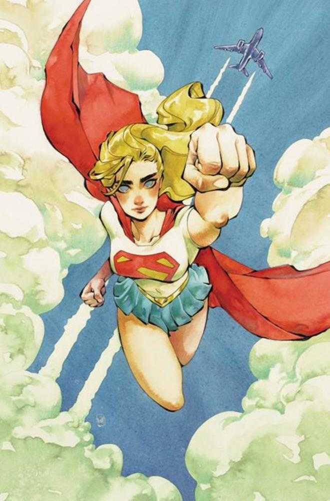 Supergirl #19 DC D Hill 11/11/2026 | BD Cosmos