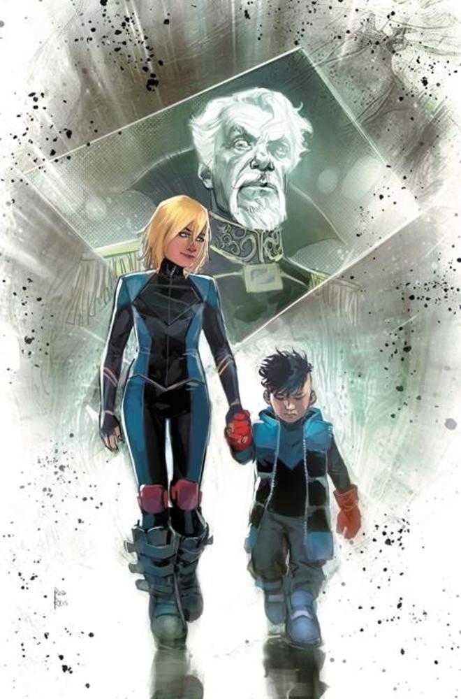 Supergirl Survive #5 Of 6 DC A Reis 11/04/2026 | BD Cosmos
