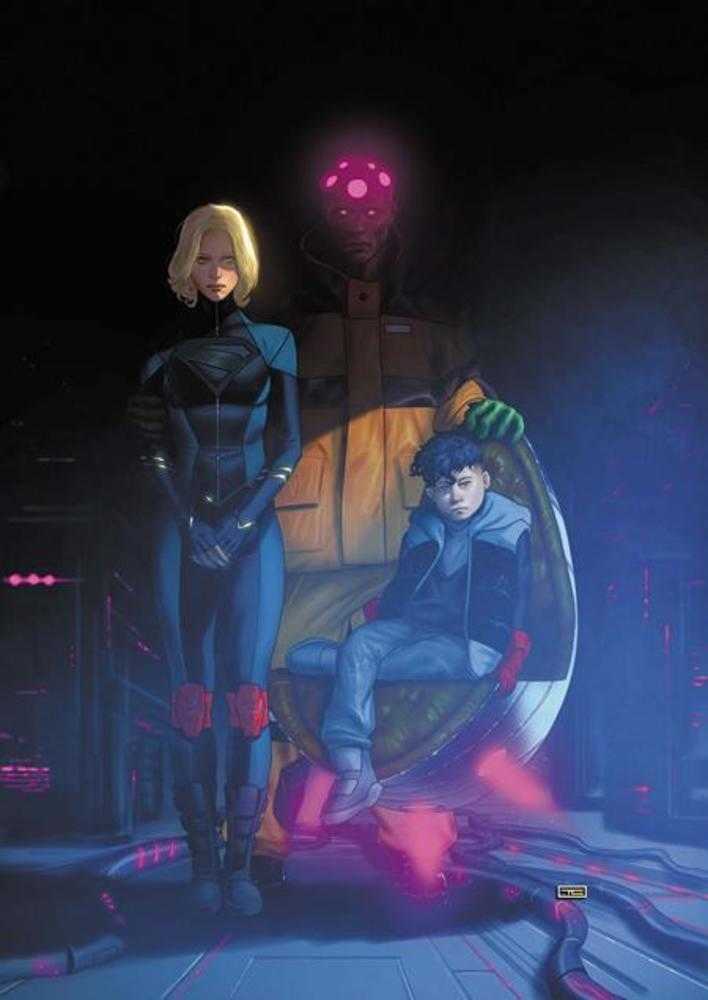 Supergirl Survive #5 Of 6 DC B Clarke 11/04/2026 | BD Cosmos