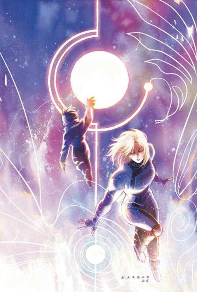 Supergirl Survive #5 Of 6 DC C S Darboe 11/04/2026 | BD Cosmos