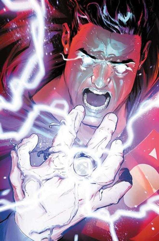 Superman #44 DC A Xermanico 11/25/2026 | BD Cosmos