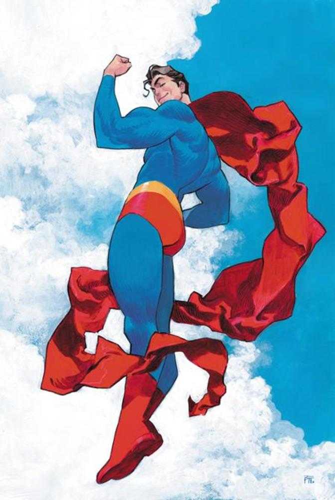 Superman #44 DC B Ruan 11/25/2026 | BD Cosmos
