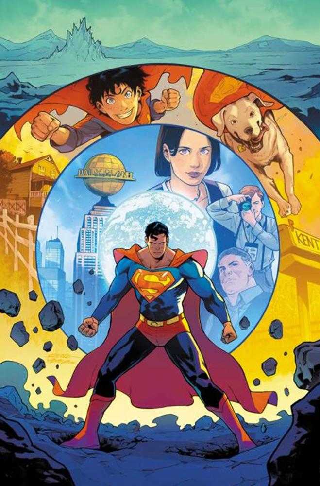 Superman #44 DC F Perez 11/25/2026 | BD Cosmos