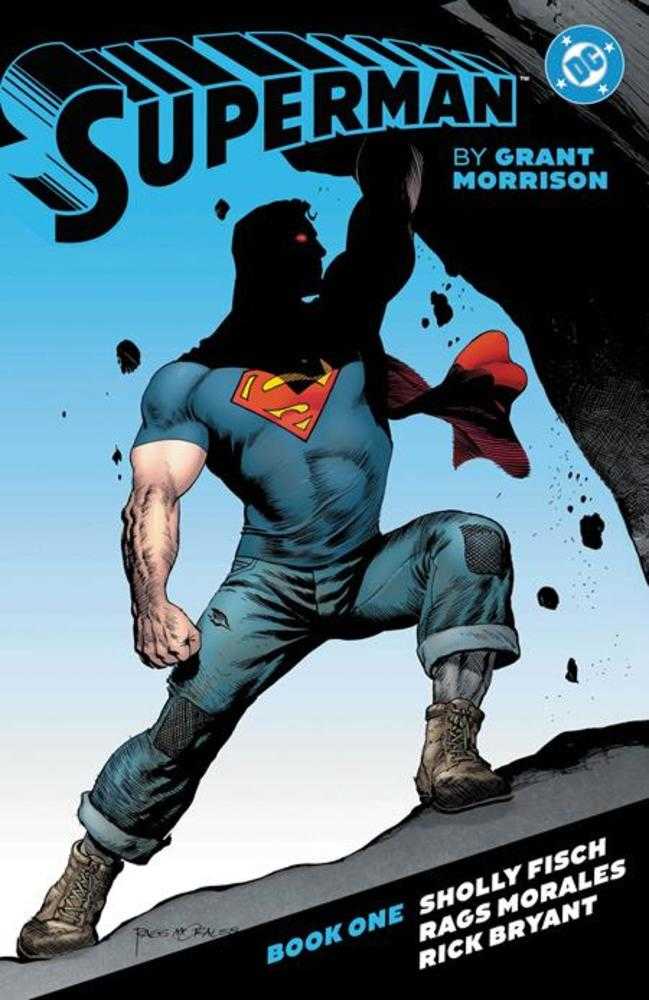 Superman by Grant Morrison Book One | BD Cosmos
