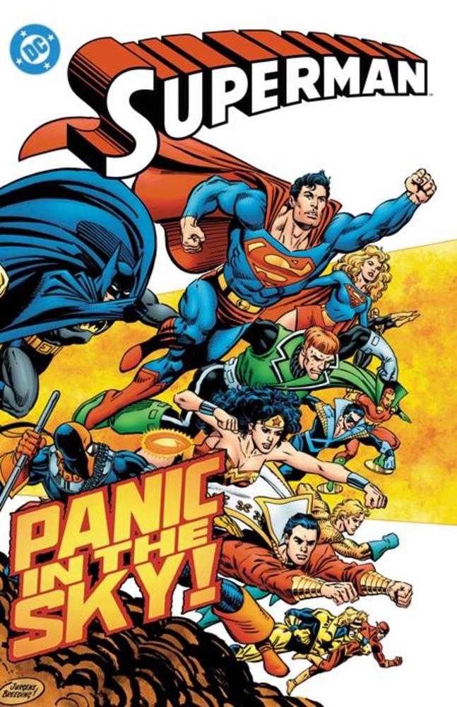 Superman: Panic in the Sky (2027 Edition) TPB | BD Cosmos