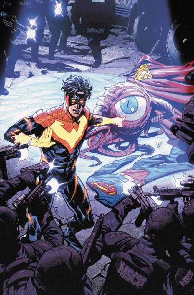 Superman Unlimited #19 DC A Meyer 11/18/2026 | BD Cosmos