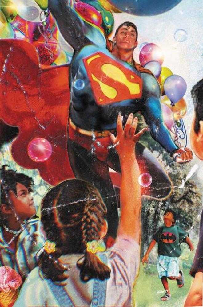 Superman Unlimited #19 DC B Wu 11/18/2026 | BD Cosmos