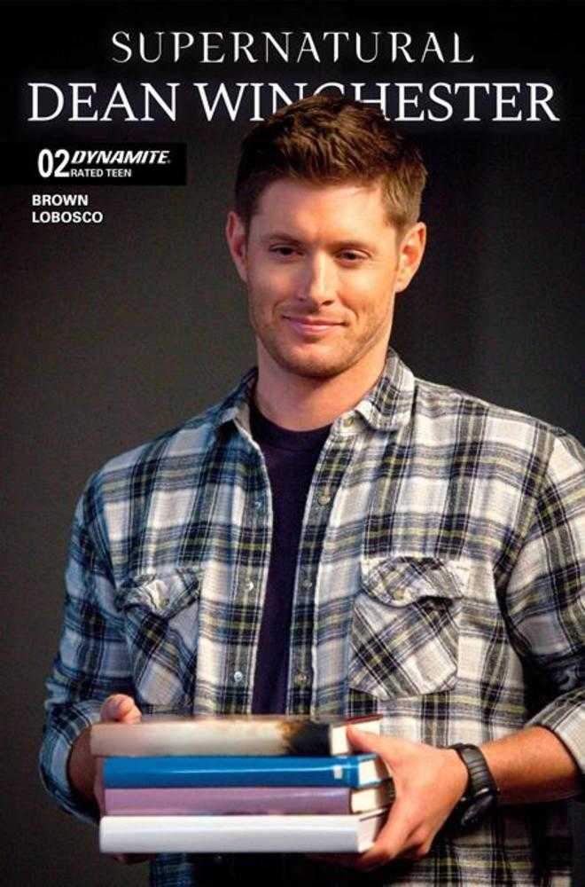 Supernatural Dean Whester #2 Dynamite D Photo 1 11/04/2026 | BD Cosmos