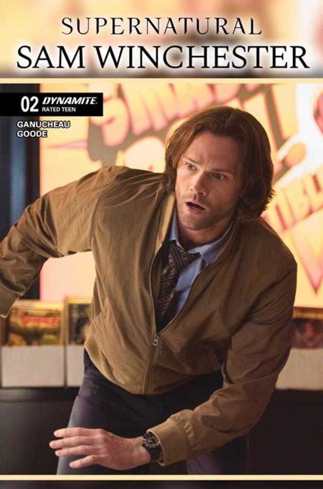 Supernatural Sam Whester #2 Dynamite D Photo 1 11/04/2026 | BD Cosmos