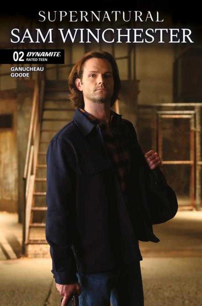 Supernatural Sam Whester #2 Dynamite E Photo 2 11/04/2026 | BD Cosmos