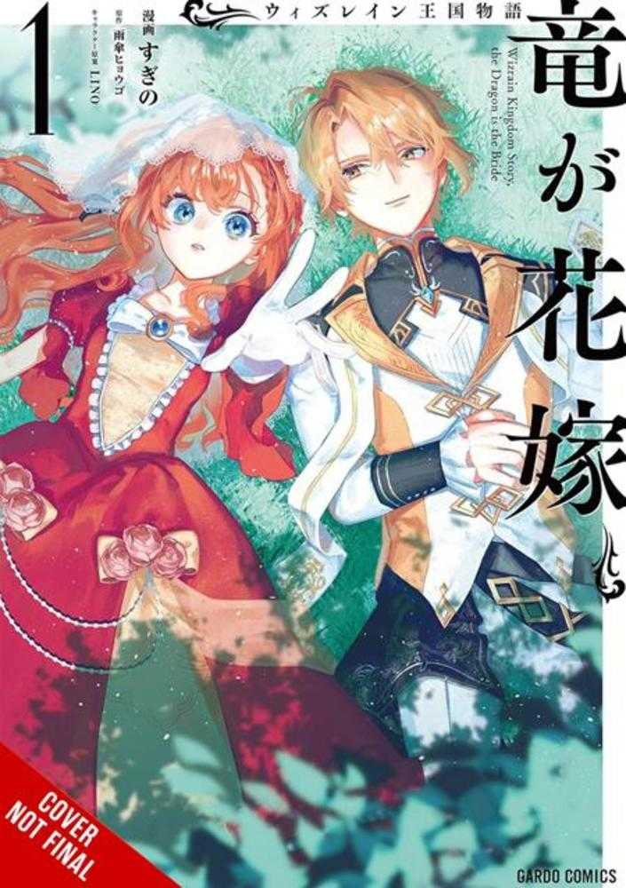 Tale Of The Wizrain Kingdom The Dragon Is The Bride Vol. 01 | BD Cosmos