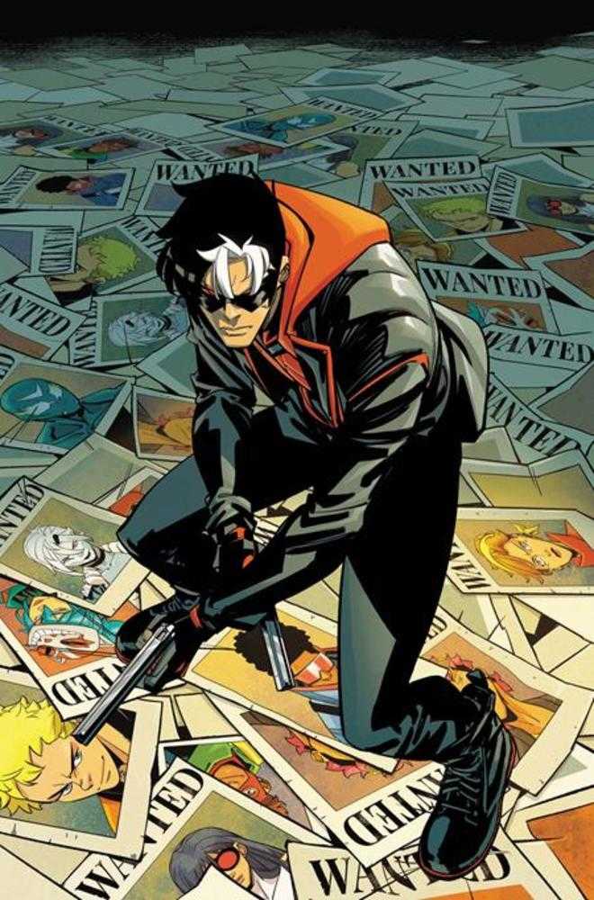 Teen Titans #3 DC A Di Nicuolo 11/11/2026 | BD Cosmos