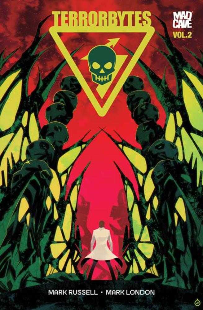 Terrorbytes TPB Volume 02 | BD Cosmos