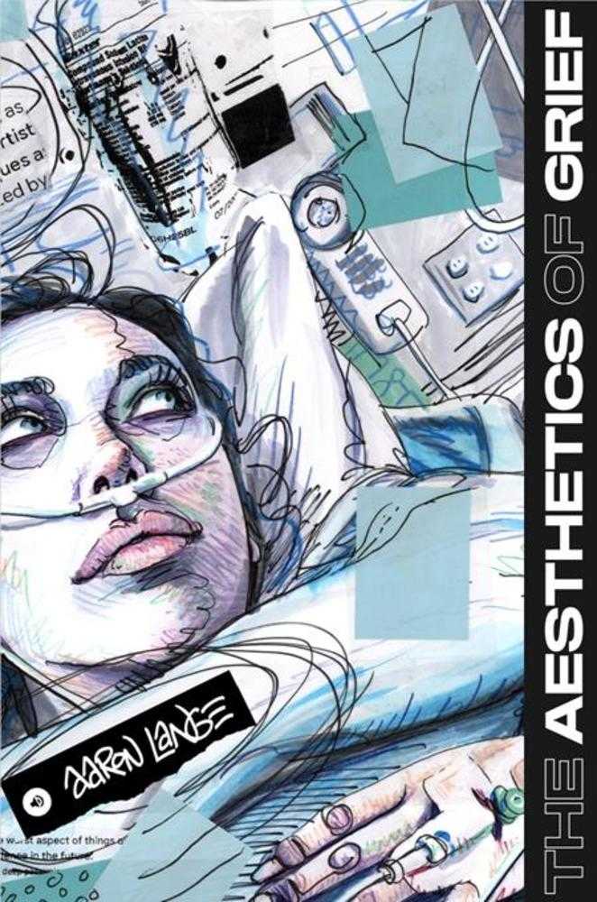 Aesthetics Of Grief #1 Church Ghost 11/11/2026 | BD Cosmos