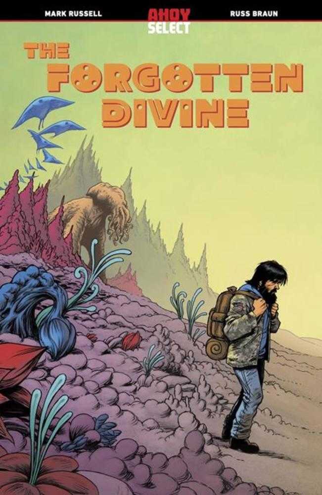 Forgotten Divine TPB | BD Cosmos