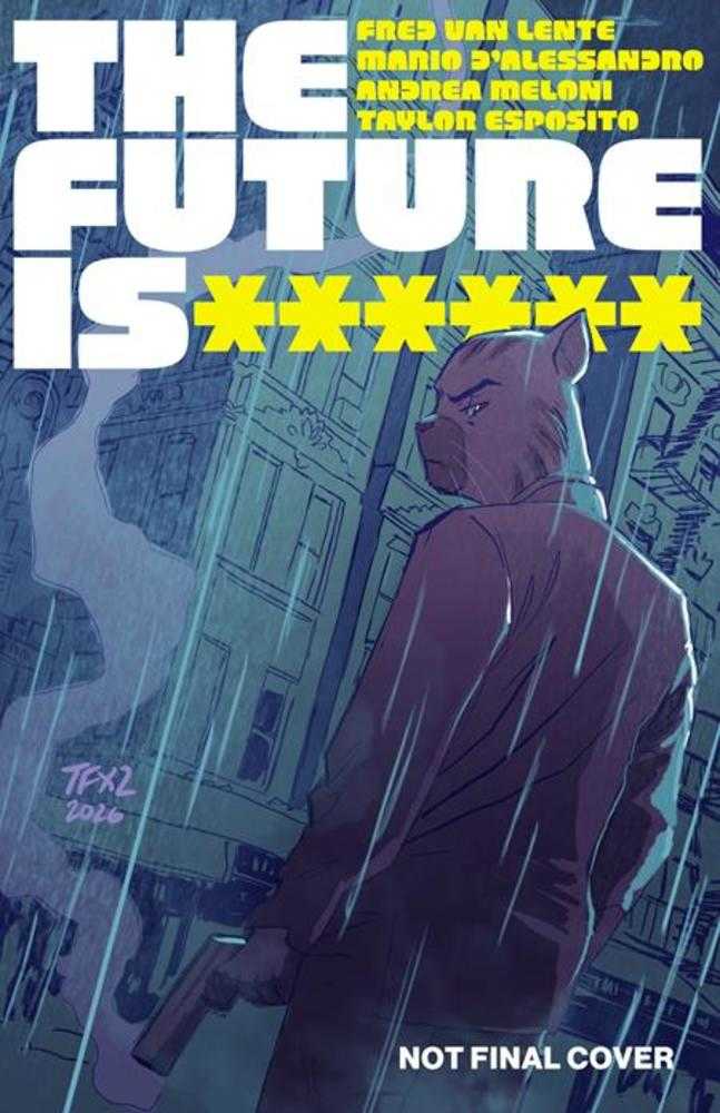 Future Is ****** #19 REKCAH A Fornster 11/11/2026 | BD Cosmos