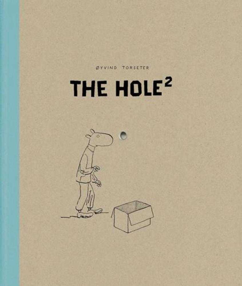 Hole (Squared) Hardcover | BD Cosmos