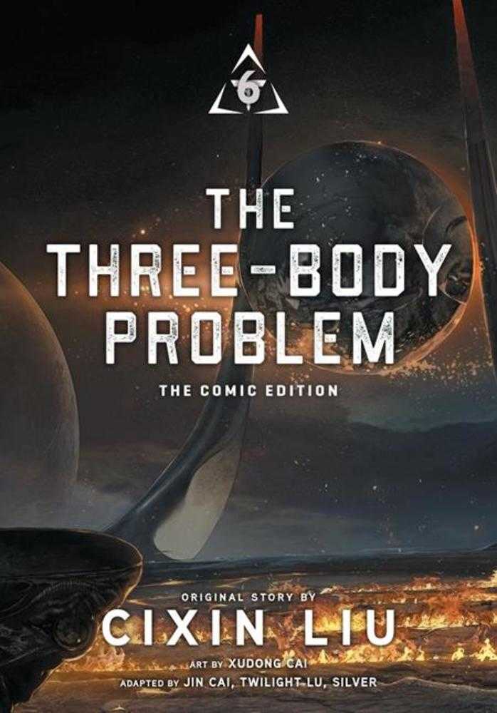 Three Body Problem Vol. 06 | BD Cosmos