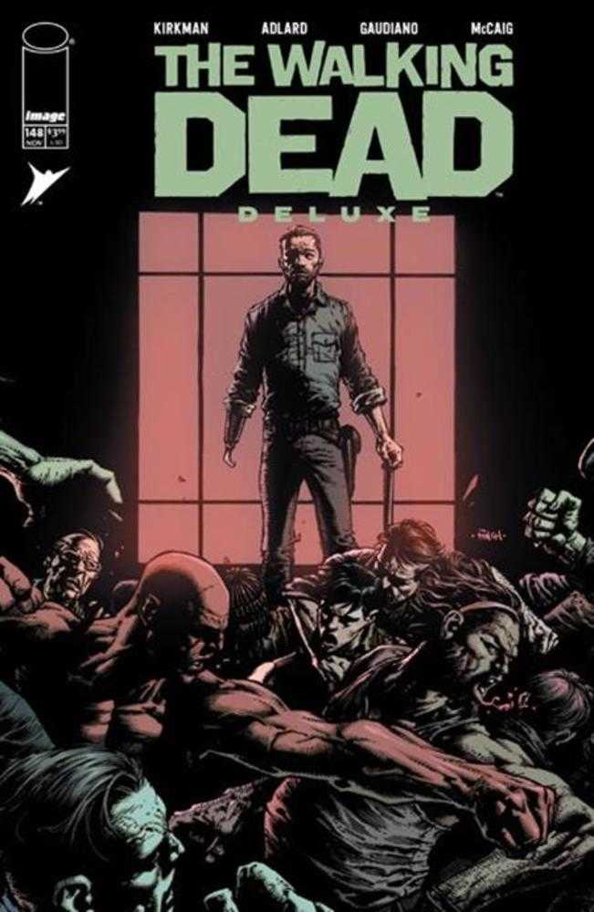 Walking Dead Deluxe #148 Image A Fh & Mccaig 11/04/2026 | BD Cosmos