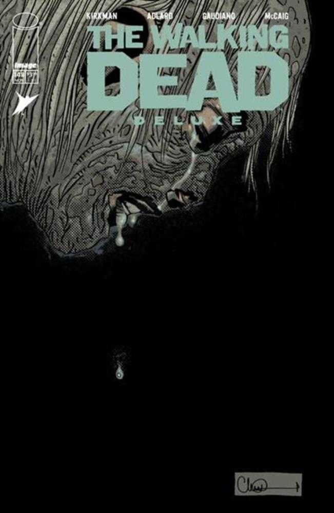 Walking Dead Deluxe #148 Image B Adlard & Mccaig 11/04/2026 | BD Cosmos