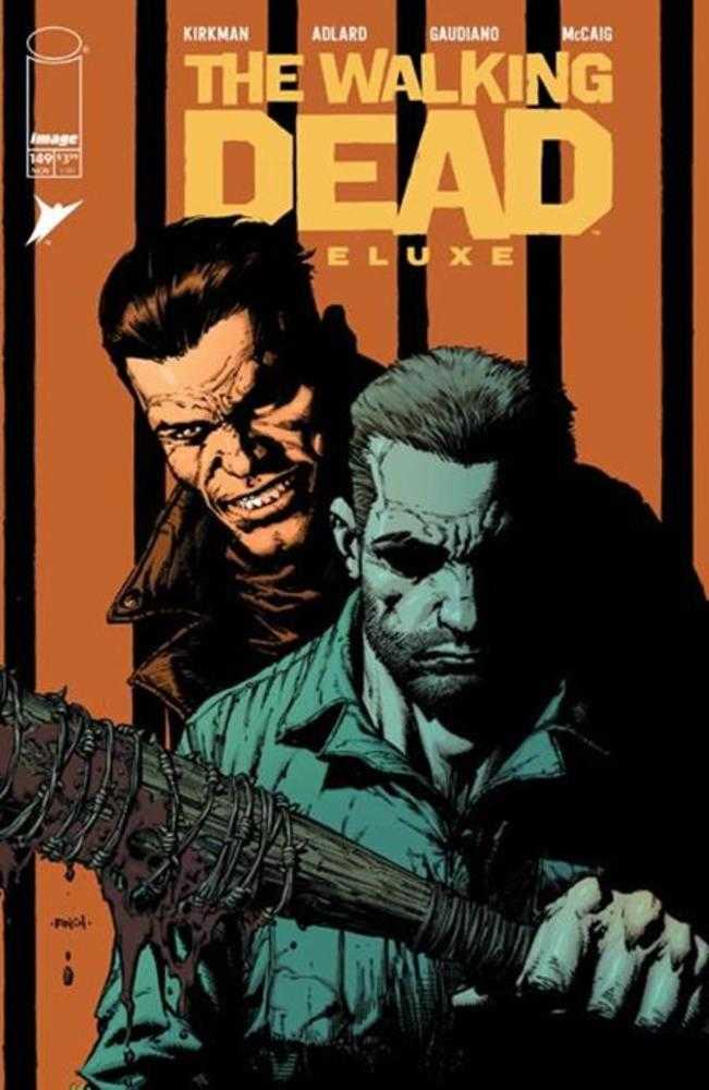 Walking Dead Deluxe #149 Image A Fh & Mccaig 11/18/2026 | BD Cosmos