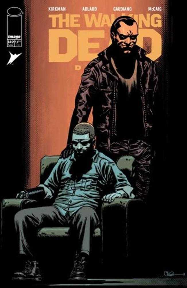 Walking Dead Deluxe #149 Image B Adlard & Mccaig 11/18/2026 | BD Cosmos
