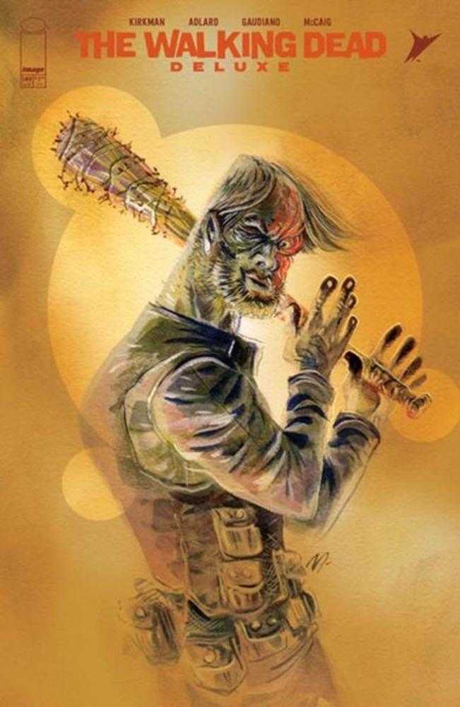 Walking Dead Deluxe #149 Image C Morse 11/18/2026 | BD Cosmos