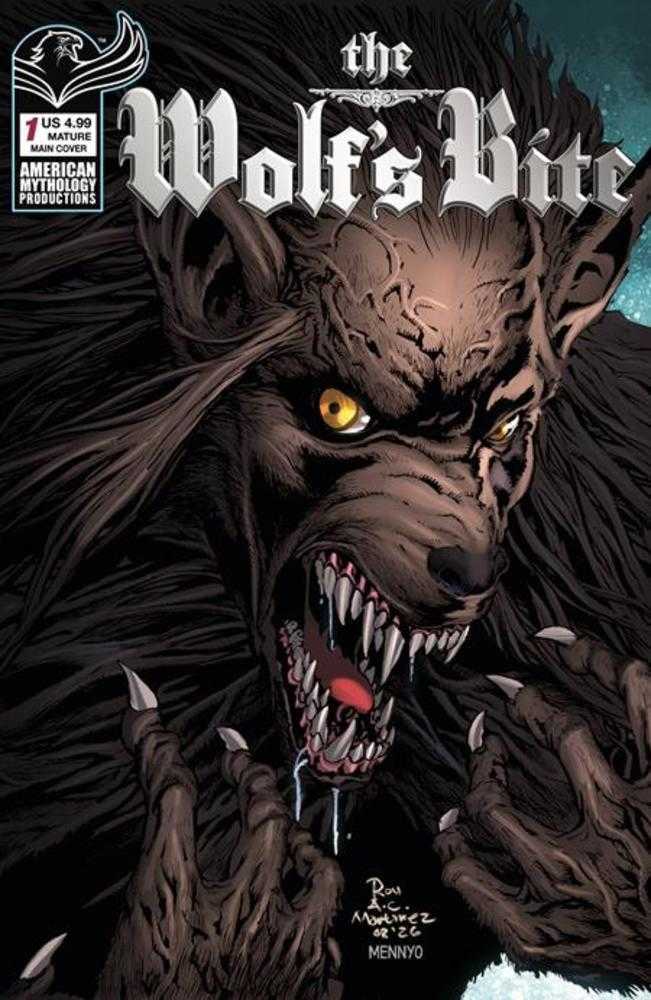 Wolfs Bite #1 Prana A Martinez 11/25/2026 | BD Cosmos