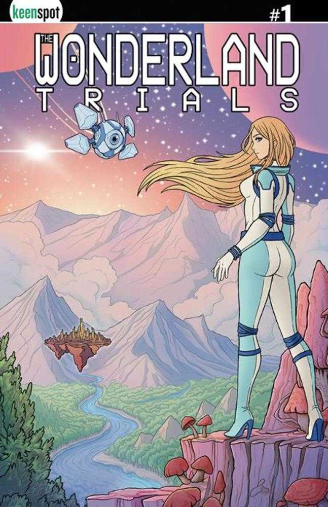 Wonderland Trials #1 Exposse C White Holofoil 11/11/2026 | BD Cosmos