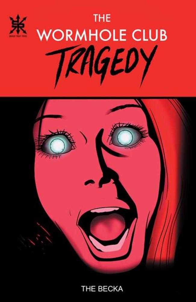 Wormhole Club Tragedy TPB | BD Cosmos