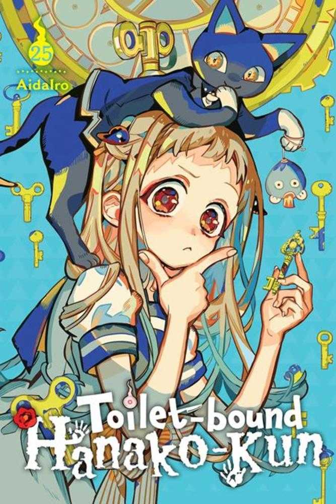 Toilet Bound Hanako Kun Vol. 25 | BD Cosmos