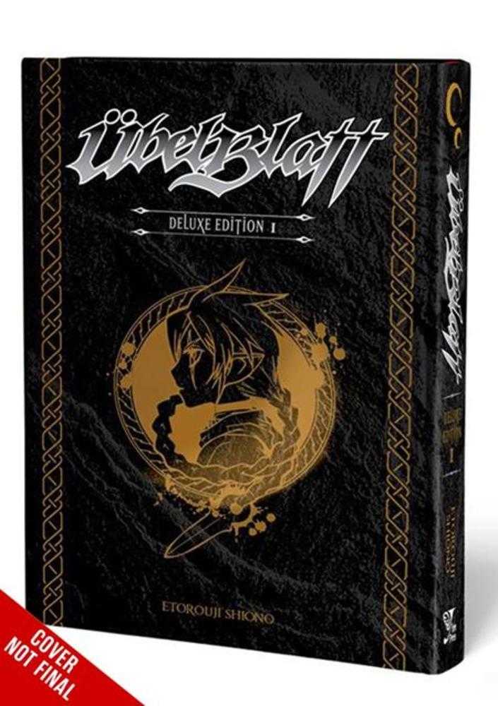 Ubel Blatt Deluxe Edition Hardcover Vol. 07 | BD Cosmos