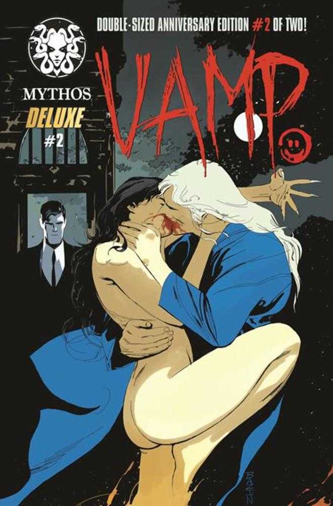 Vamp Deluxe #2 Of 2 Massive A Bazin 11/04/2026 | BD Cosmos