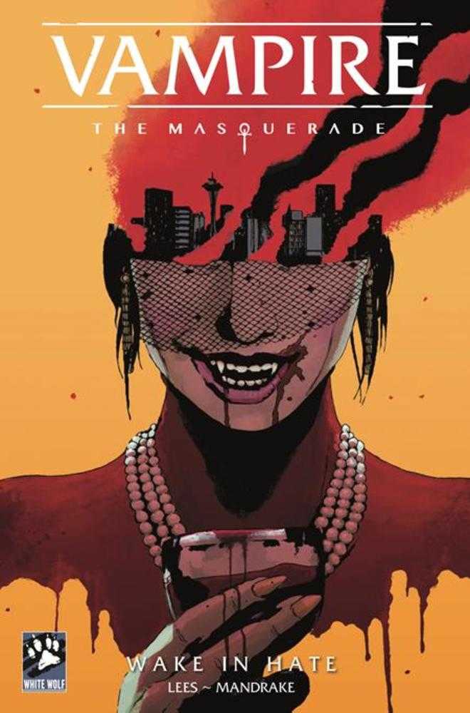 Vampire The Masquerade Wake In Hate #1 Of 4 Titan A Sorrentino 11/11/2026 | BD Cosmos