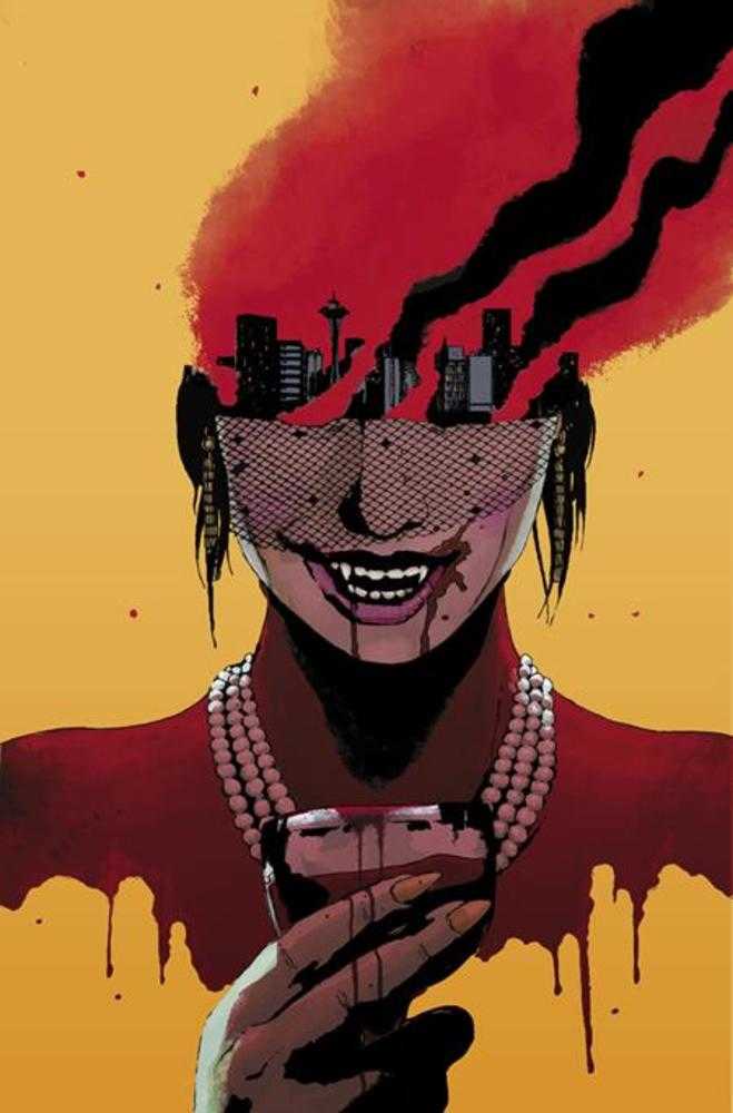 Vampire The Masquerade Wake In Hate #1 Of 4 Titan E Sorrentino Virgin 11/11/2026 | BD Cosmos