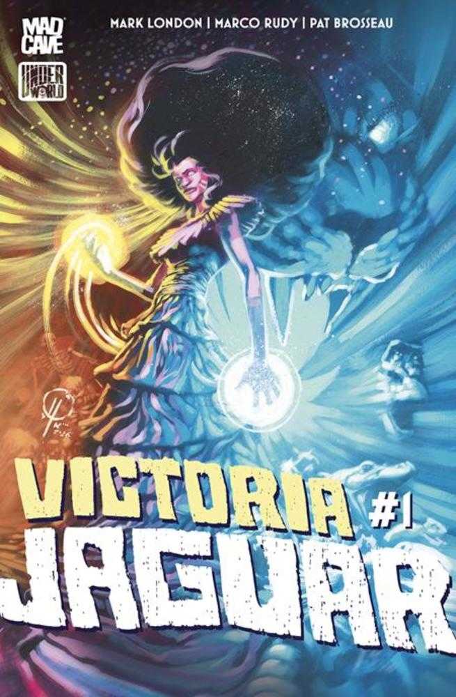 Victoria Jaguar #1 Mad Cave A Rudy 11/11/2026 | BD Cosmos
