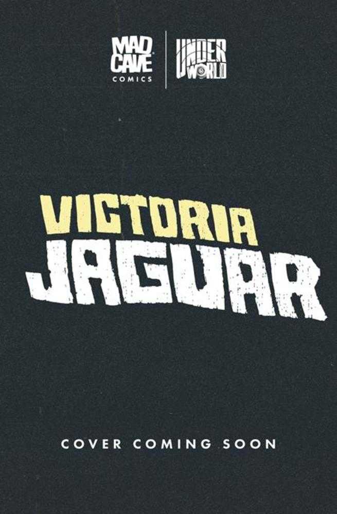 Victoria Jaguar #1 Mad Cave E Ganucheau Foil 11/11/2026 | BD Cosmos
