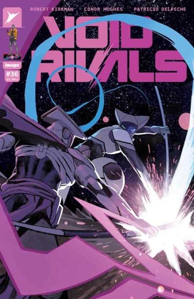 Void Rivals #36 Image A De Felici 11/25/2026 | BD Cosmos