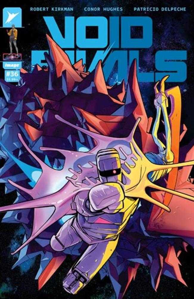 Void Rivals #36 Image B Hughes 11/25/2026 | BD Cosmos