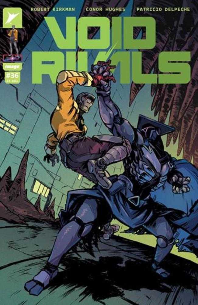 Void Rivals #36 Image C Ono 11/25/2026 | BD Cosmos