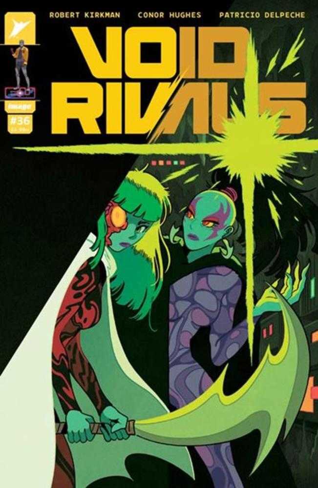Void Rivals #36 IMAGE D 1:25 Muerto 11/25/2026 | BD Cosmos