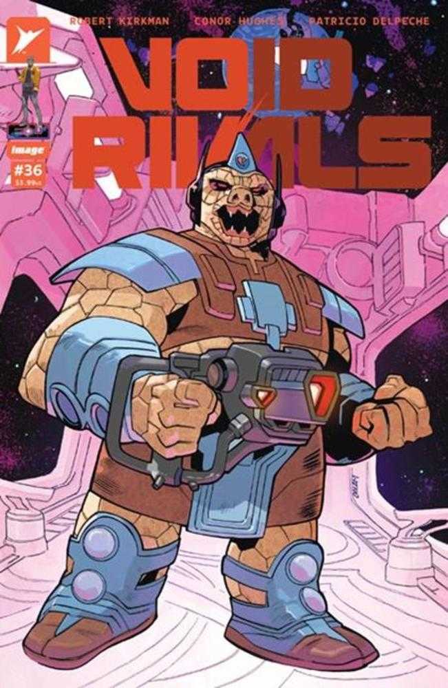 Void Rivals #36 IMAGE E 1:50 Balam 11/25/2026 | BD Cosmos