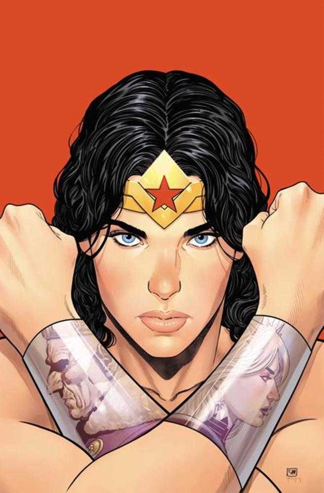 Wonder Woman #39 DC A Sampere 11/18/2026 | BD Cosmos