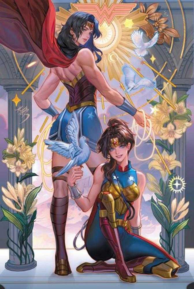 Wonder Woman #39 DC D Yang 11/18/2026 | BD Cosmos