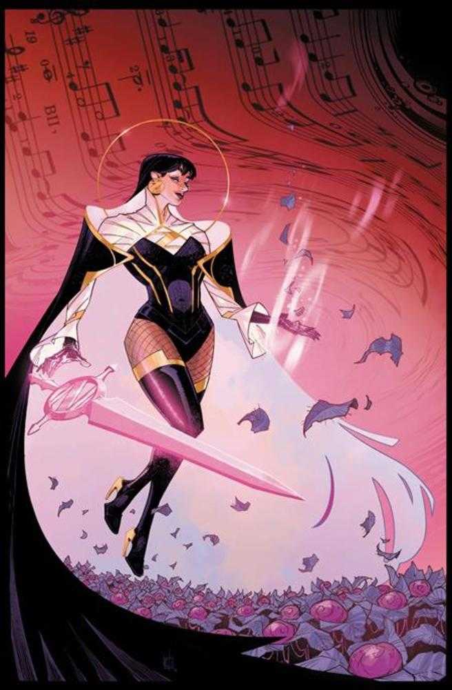 Zatanna 2026 #8 DC D Wildgoose 11/25/2026 | BD Cosmos
