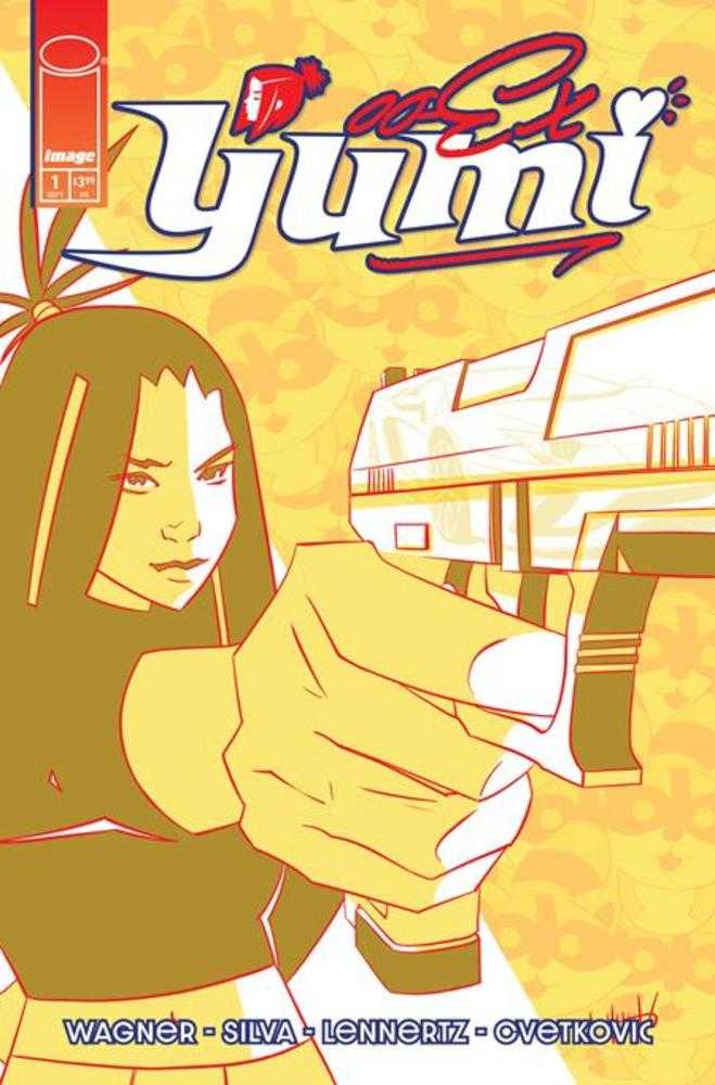 Yumi 00 Ex #1 (Of 4) IMAGE 2nd Printing 09/16/2026 | BD Cosmos