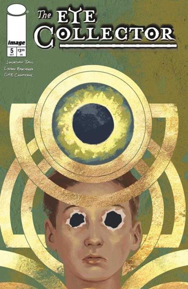 Eye Collector #5 IMAGE D Phillips 10/21/2026 | BD Cosmos