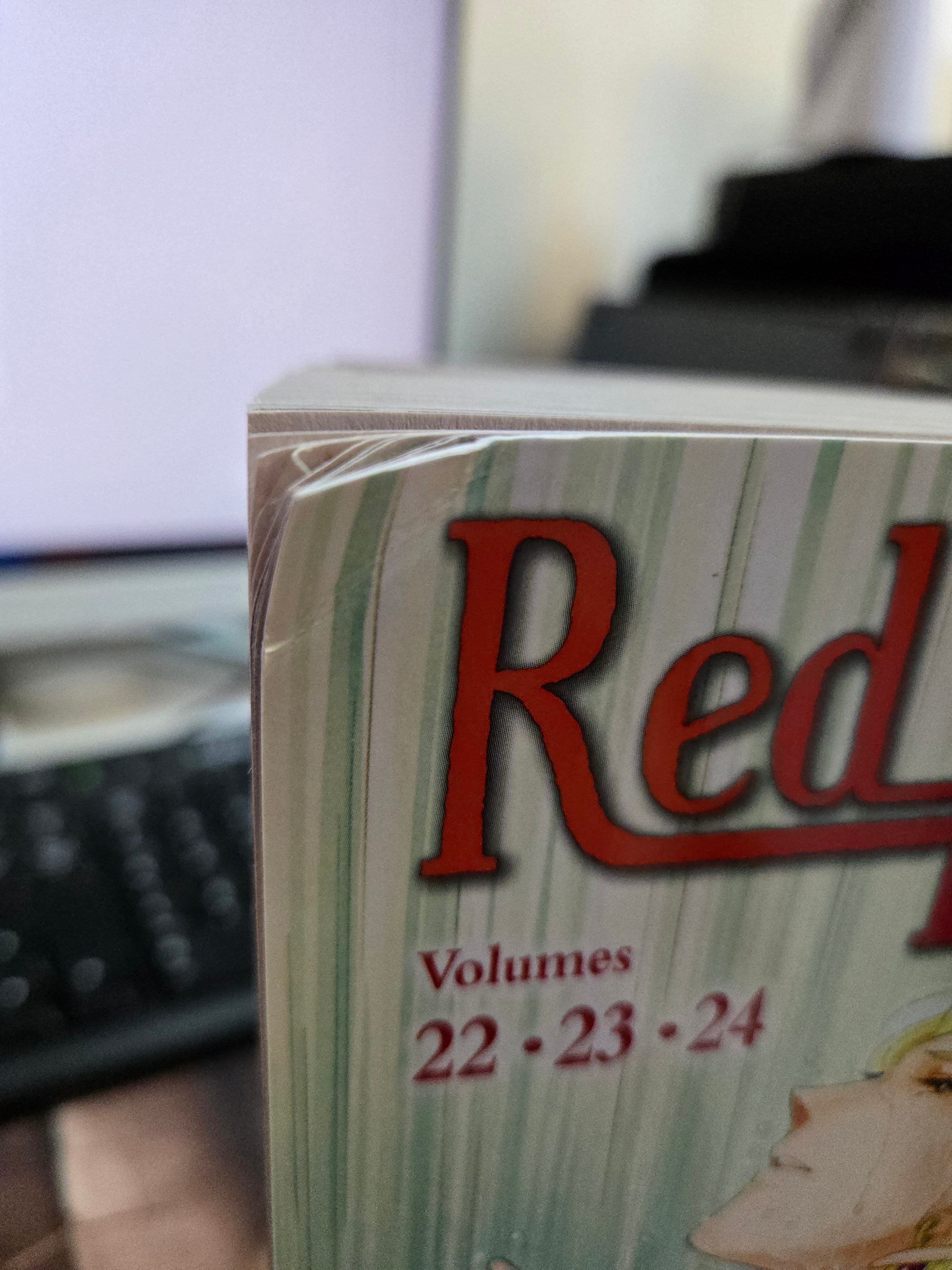 Red River (3-in-1 Edition), Vol. 8 - Includes volumes 22-24 DAMAGED | BD Cosmos