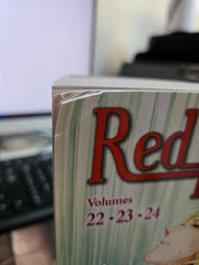 Red River (3-in-1 Edition), Vol. 8 - Includes volumes 22-24 DAMAGED | BD Cosmos