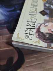 The Fake Alchemist, Vol. 1 -DAMAGED | BD Cosmos